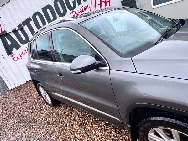 Used Volkswagen Tiguan 2012 for sale - 77599397: Photo 6