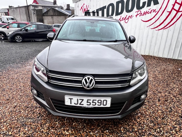 Used Volkswagen Tiguan 2012 for sale - 77599397: Photo 7