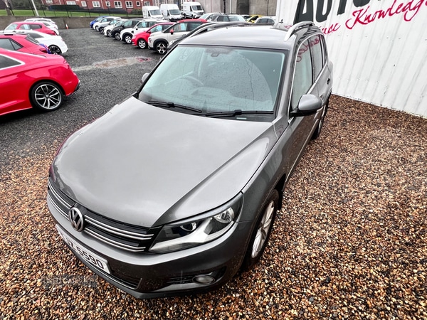 Used Volkswagen Tiguan 2012 for sale - 77599397: Photo 8