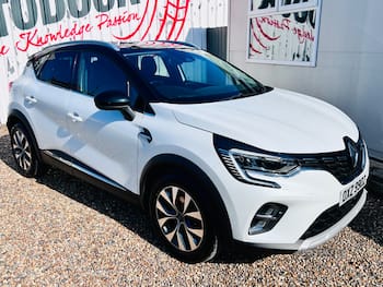Used Renault Captur 2021 for sale - 79670580: Photo