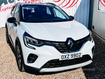 Used Renault Captur 2021 for sale - 79670580: Photo