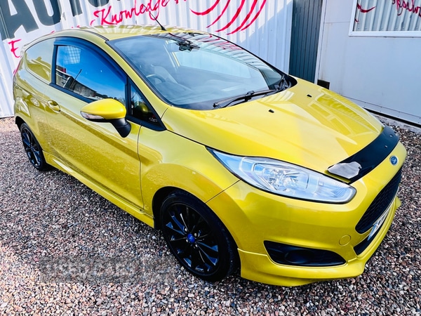 Used Ford Fiesta 2016 for sale - 77884224: Photo 1