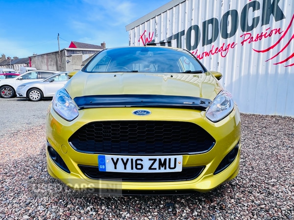 Used Ford Fiesta 2016 for sale - 77884224: Photo 10