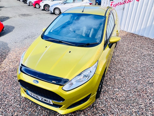 Used Ford Fiesta 2016 for sale - 77884224: Photo 11