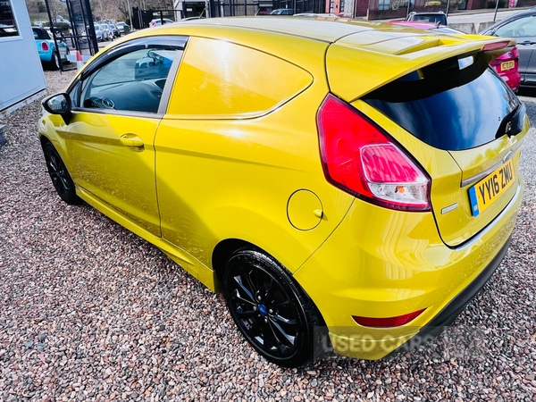 Used Ford Fiesta 2016 for sale - 77884224: Photo 13