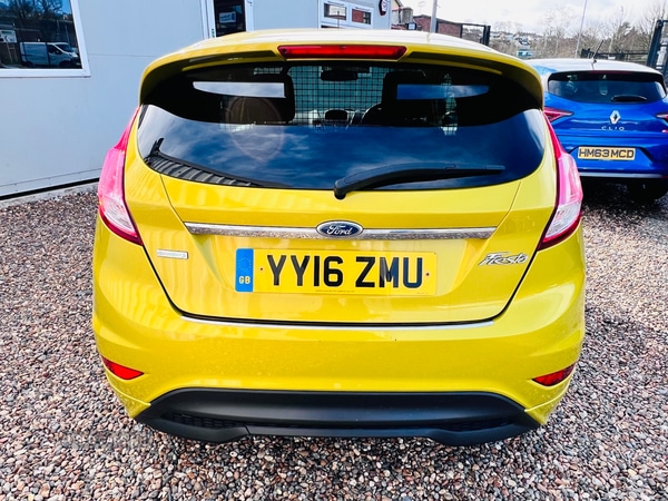 Used Ford Fiesta 2016 for sale - 77884224: Photo 14