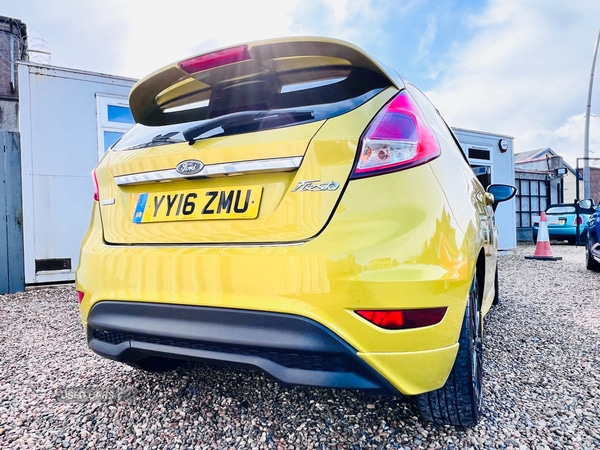 Used Ford Fiesta 2016 for sale - 77884224: Photo 15