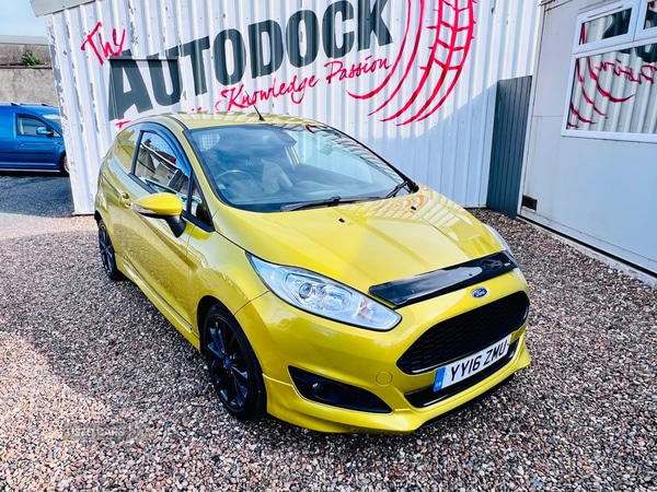 Used Ford Fiesta 2016 for sale - 77884224: Photo 2