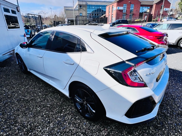 Used Honda Civic 2017 for sale - 77840470: Photo 17