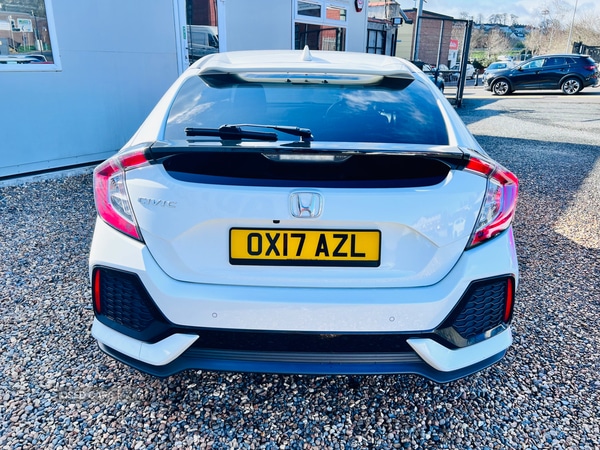 Used Honda Civic 2017 for sale - 77840470: Photo 18