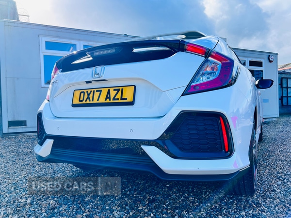 Used Honda Civic 2017 for sale - 77840470: Photo 19