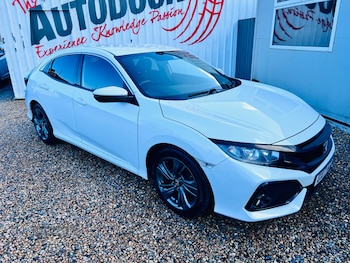 Honda Civic feature image