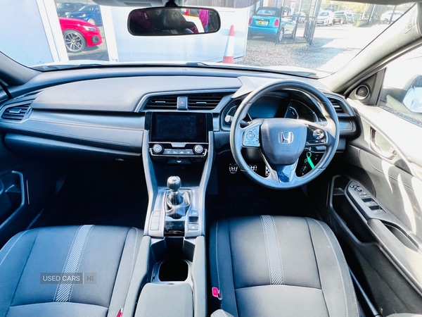 Used Honda Civic 2017 for sale - 77840470: Photo 8