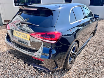 Used Mercedes-Benz A-Class 2019 for sale - 79269399: Photo
