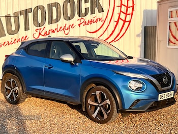 Nissan - Juke