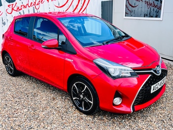 Used Toyota Yaris 2015 for sale - 79363048: Photo