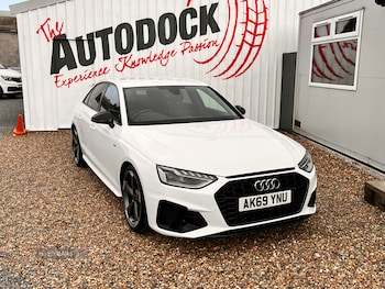 Used Audi A4 2020 for sale - 75402576: Photo