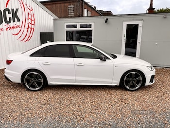 Used Audi A4 2020 for sale - 75402576: Photo