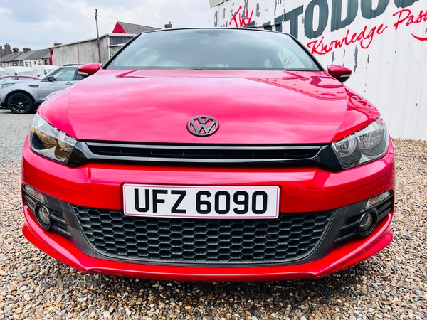 Used Volkswagen Scirocco 2014 for sale - 78205838: Photo 13