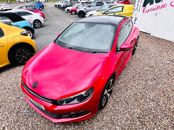 Used Volkswagen Scirocco 2014 for sale - 78205838: Photo 14