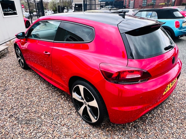 Used Volkswagen Scirocco 2014 for sale - 78205838: Photo 17