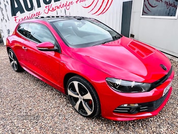 Used Volkswagen Scirocco 2014 for sale - 78205838: Photo