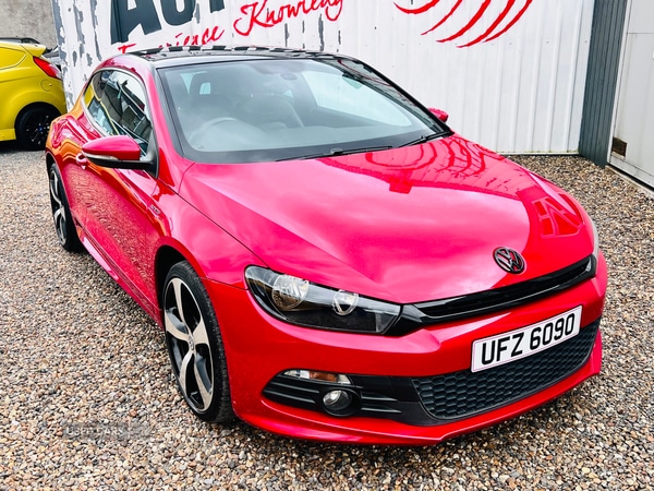 Used Volkswagen Scirocco 2014 for sale - 78205838: Photo 2