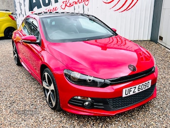 Used Volkswagen Scirocco 2014 for sale - 78205838: Photo