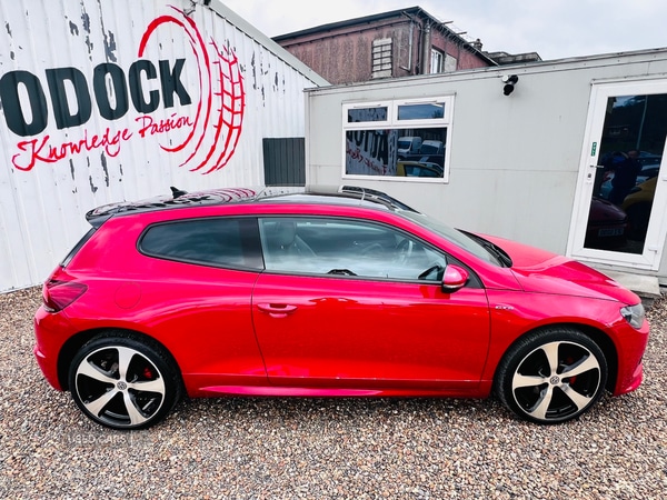 Used Volkswagen Scirocco 2014 for sale - 78205838: Photo 3