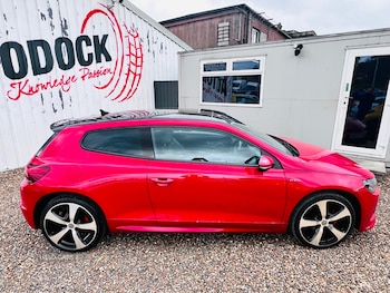 Used Volkswagen Scirocco 2014 for sale - 78205838: Photo