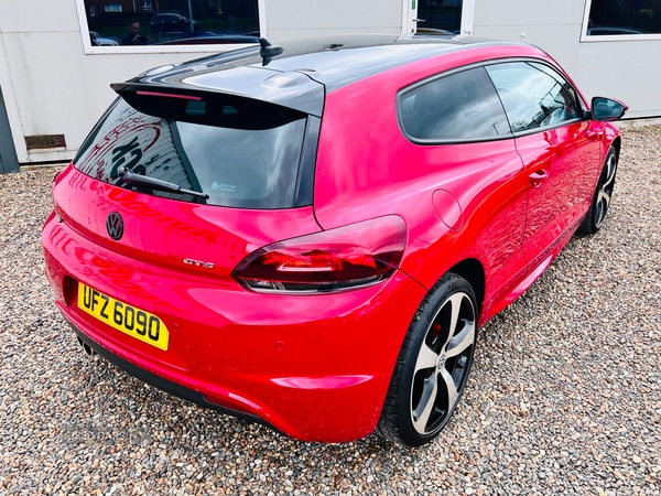 Used Volkswagen Scirocco 2014 for sale - 78205838: Photo 4
