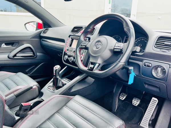 Used Volkswagen Scirocco 2014 for sale - 78205838: Photo 8