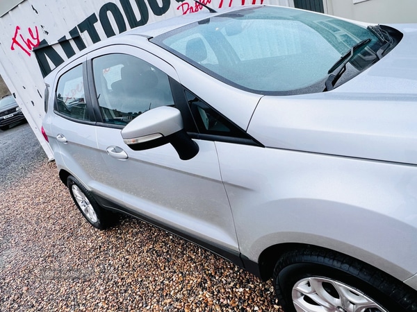 Used Ford Ecosport 2015 for sale - 77684749: Photo 11