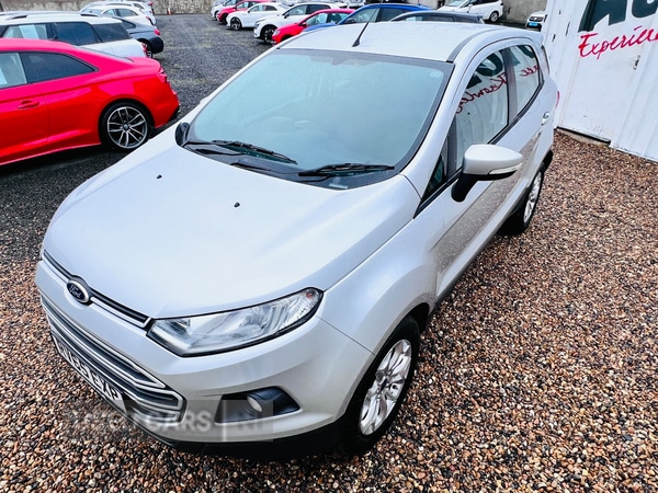 Used Ford Ecosport 2015 for sale - 77684749: Photo 13