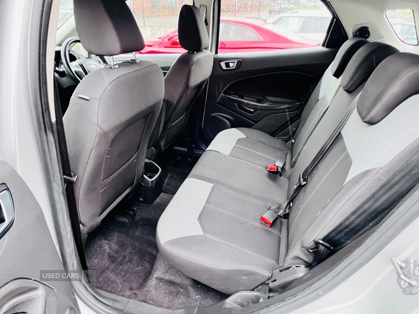 Used Ford Ecosport 2015 for sale - 77684749: Photo 16