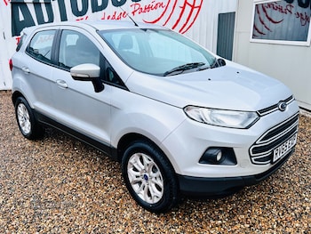 Used Ford Ecosport 2015 for sale - 77684749: Photo