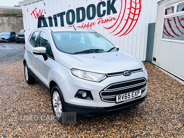 Used Ford Ecosport 2015 for sale - 77684749: Photo 2