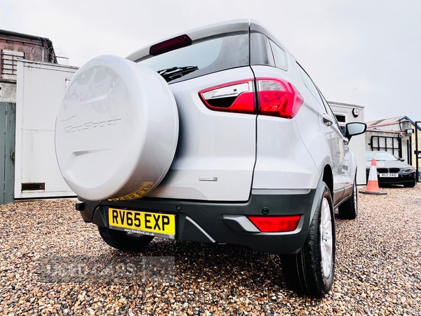 Used Ford Ecosport 2015 for sale - 77684749: Photo 20