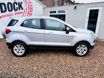 Used Ford Ecosport 2015 for sale - 77684749: Photo