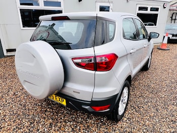 Used Ford Ecosport 2015 for sale - 77684749: Photo
