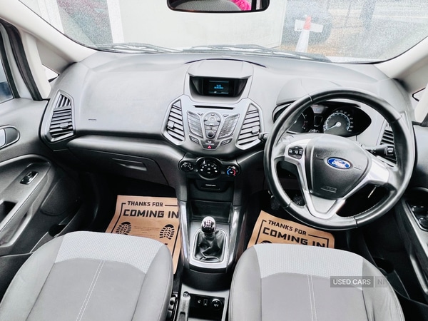 Used Ford Ecosport 2015 for sale - 77684749: Photo 8