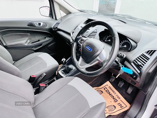 Used Ford Ecosport 2015 for sale - 77684749: Photo 9