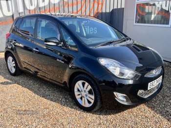 2012 - 1.6 CRDi Blue Drive Style 5dr