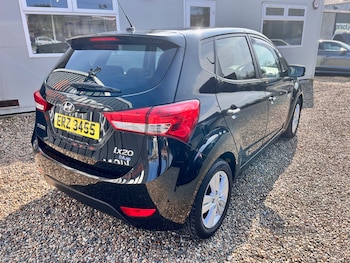 Used Hyundai Ix20 2012 for sale - 75211241: Photo