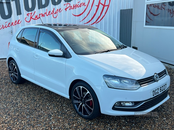 Used Volkswagen Polo 2016 for sale - 76562988: Photo 1