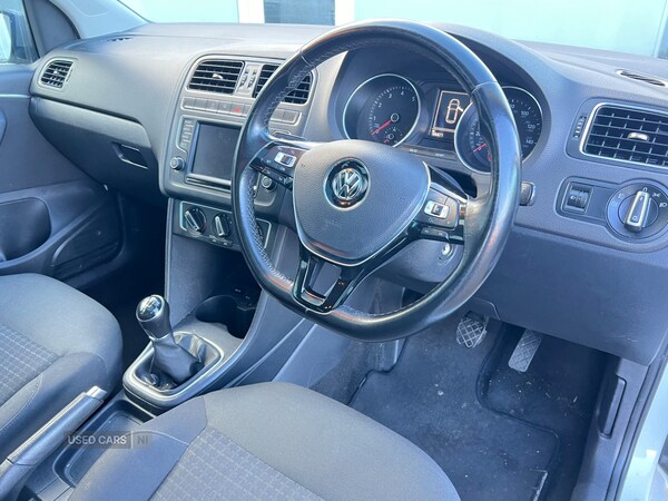 Used Volkswagen Polo 2016 for sale - 76562988: Photo 11