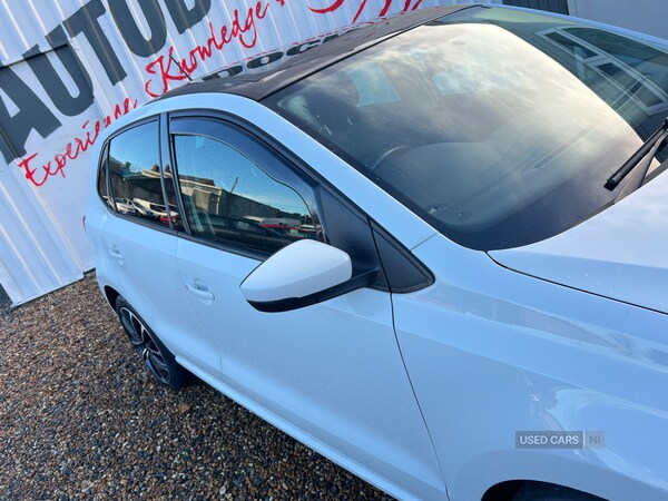 Used Volkswagen Polo 2016 for sale - 76562988: Photo 12