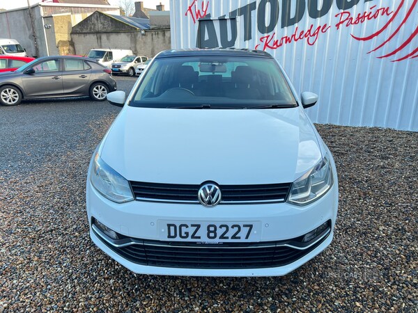 Used Volkswagen Polo 2016 for sale - 76562988: Photo 13