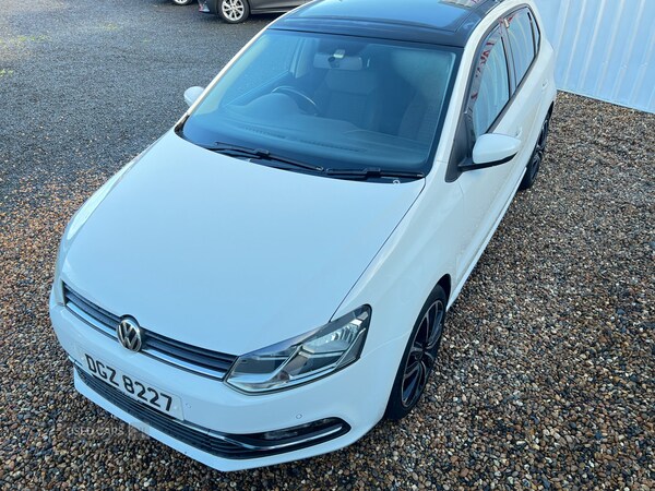 Used Volkswagen Polo 2016 for sale - 76562988: Photo 14
