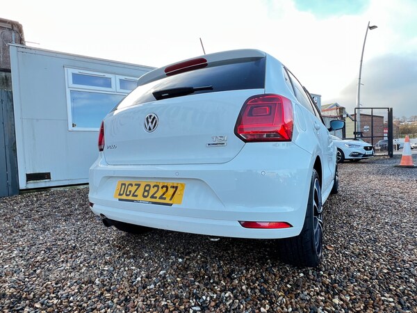 Used Volkswagen Polo 2016 for sale - 76562988: Photo 18